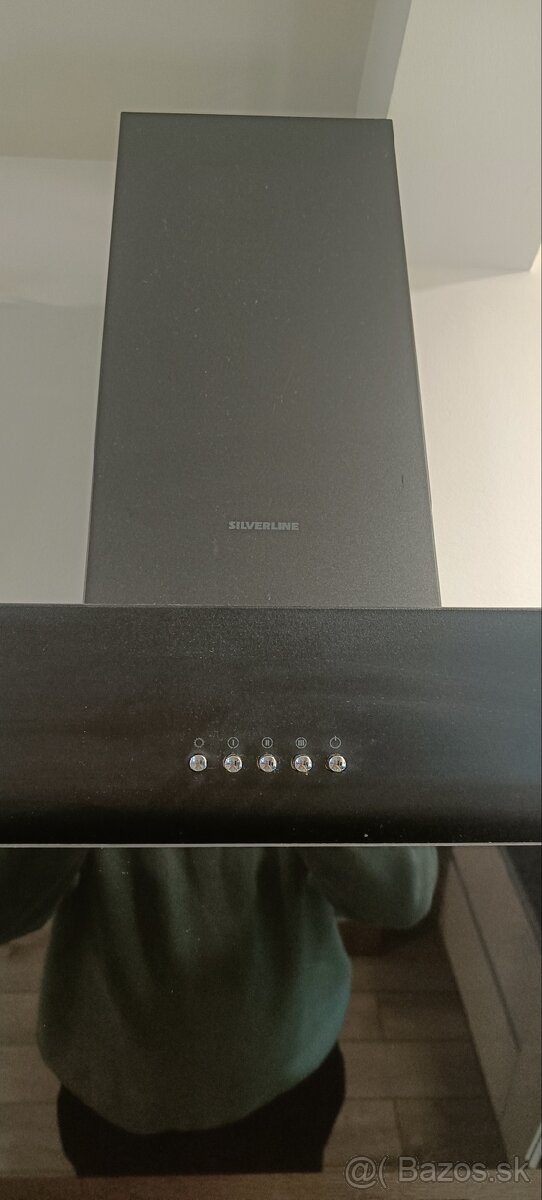 Digestor Silverline 3460 - 2