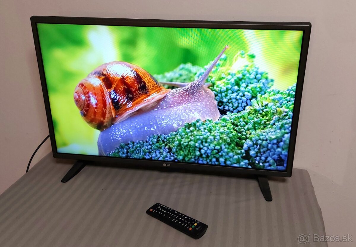 LED TV LG 32" - el. spotreba iba 35W (LG 32LF510B) - 2