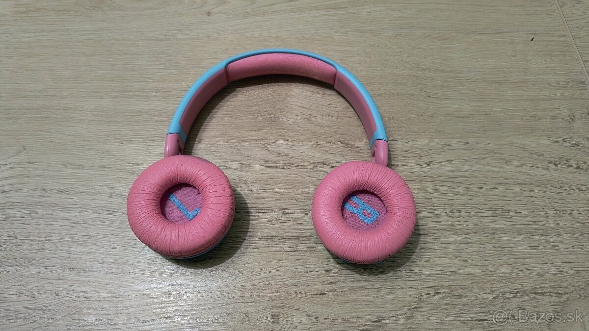 Detské slúchadlá JBL JR310 BT - 2