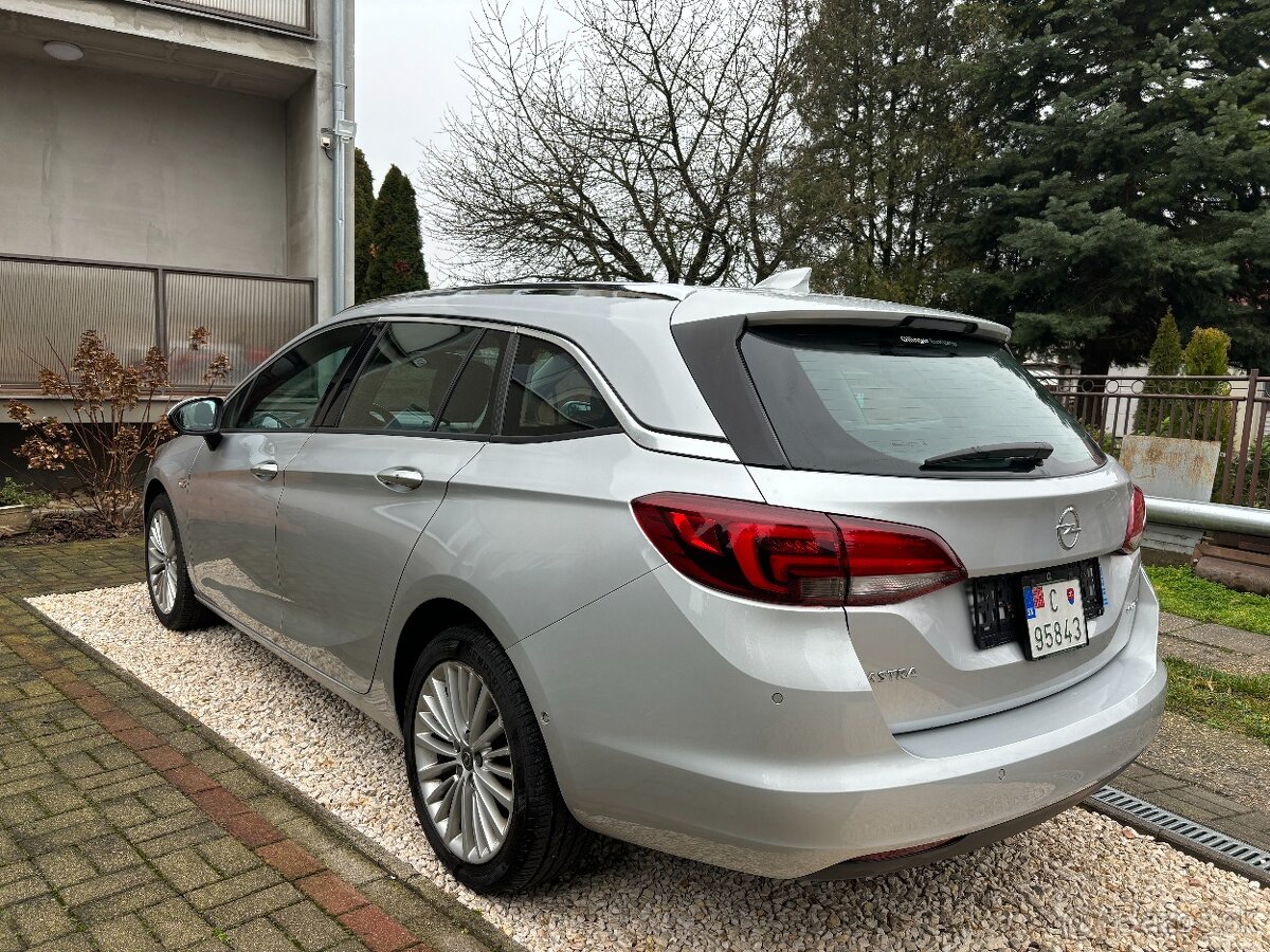 Opel Astra Sport Tourer ST 1.6 CDTI ecoFLEX S&S 110k Innovat - 2