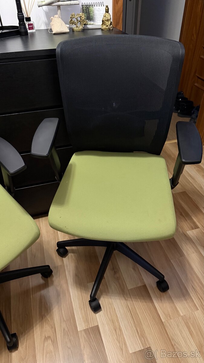 Detske kolieskove kreslo - 2