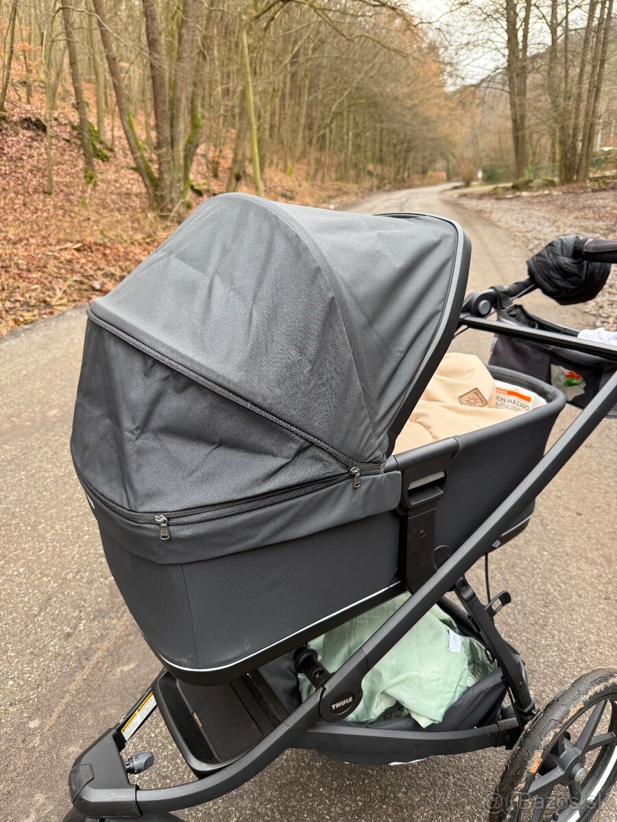 Vanička thule 3 - 2