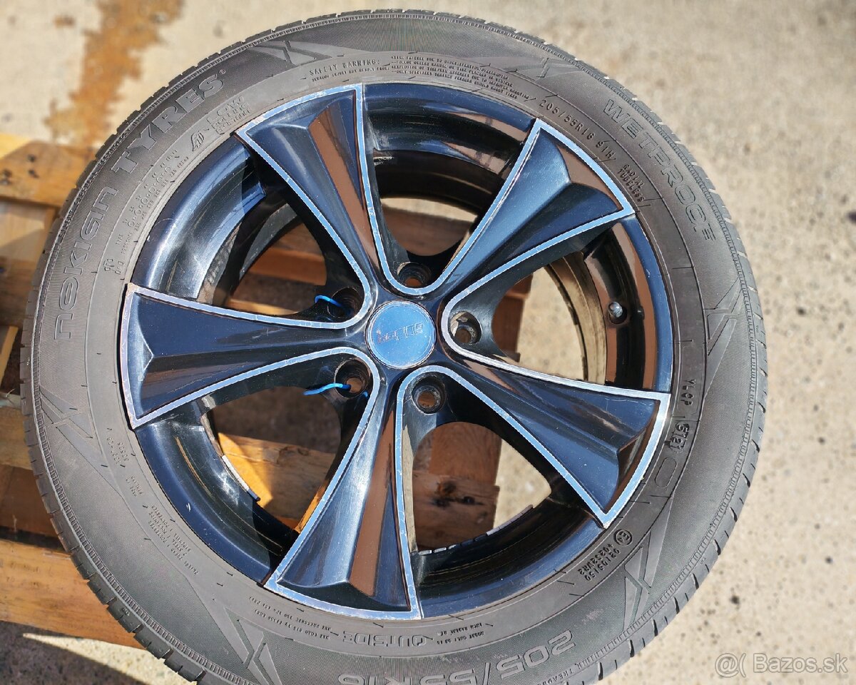 Elektrony 5x112 r16 - 2