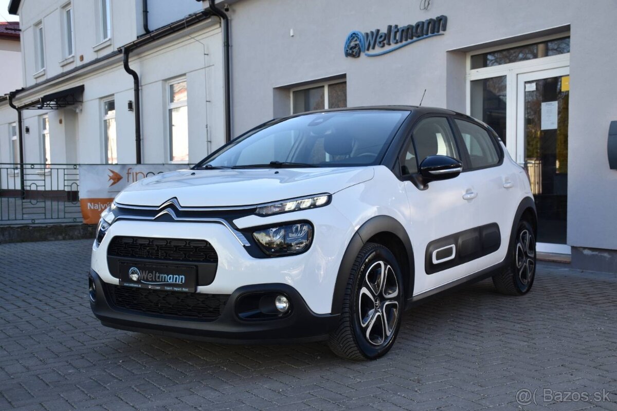 Citroën C3 PureTech 110 S S Shine - Odpočet DPH - 2