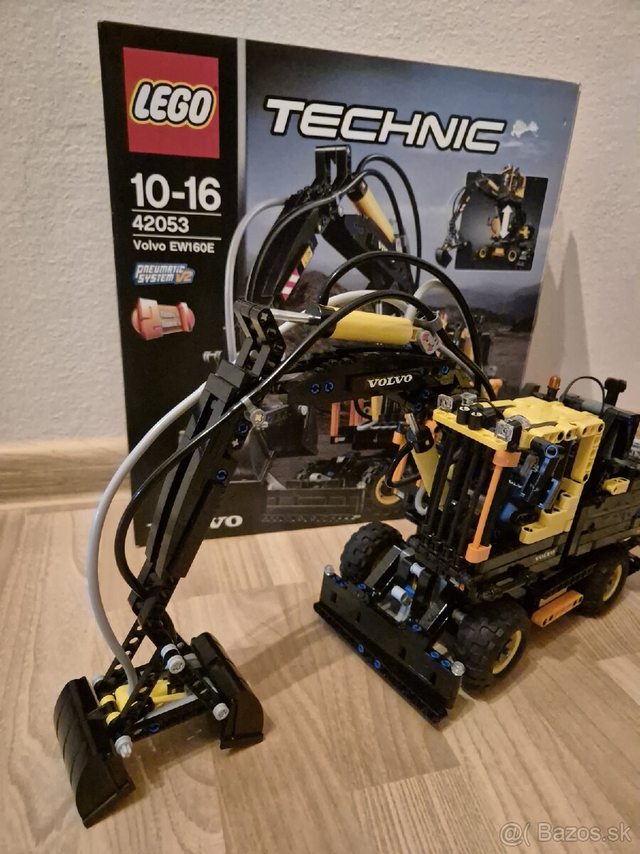 LEGO TECHNIC 42053 - 2