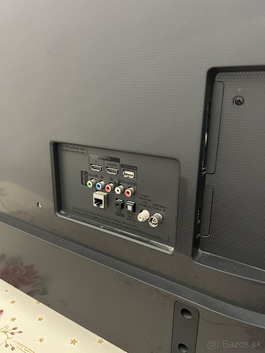 Televízor - TV LG 49 uhlopriečka - 2