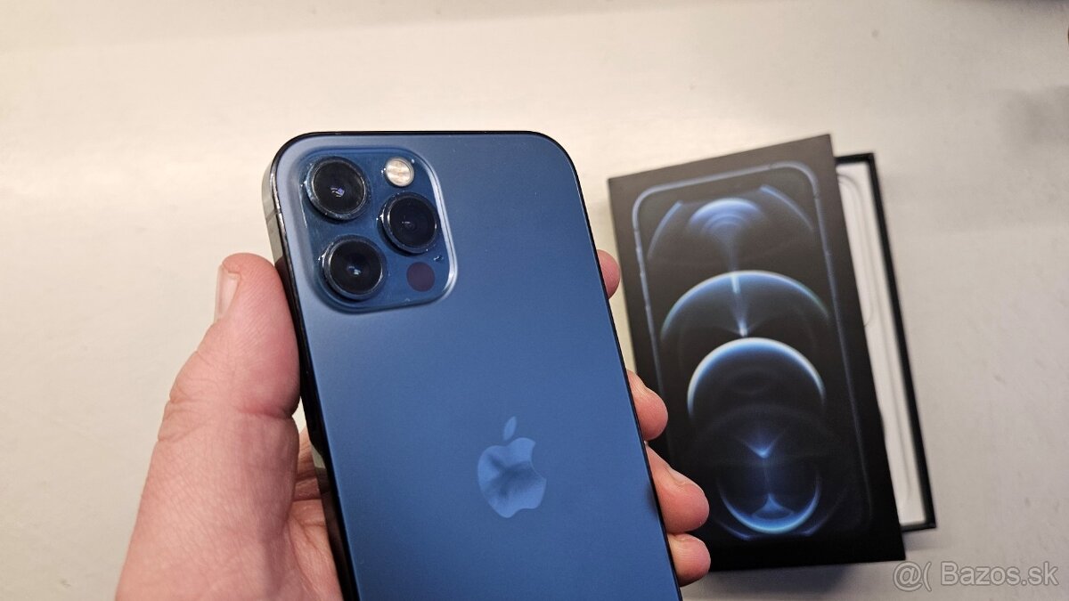 Apple iPhone 12 Pro 128GB - aj vymením - 2