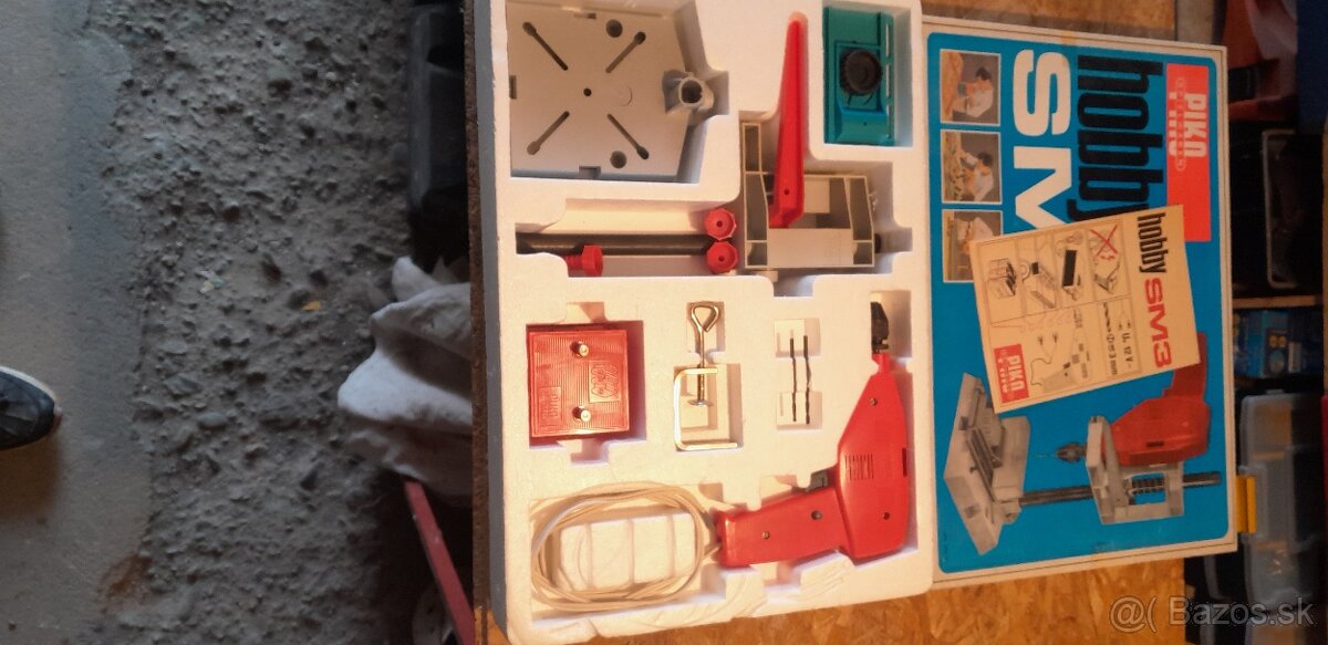 Retro hracka piko - 2