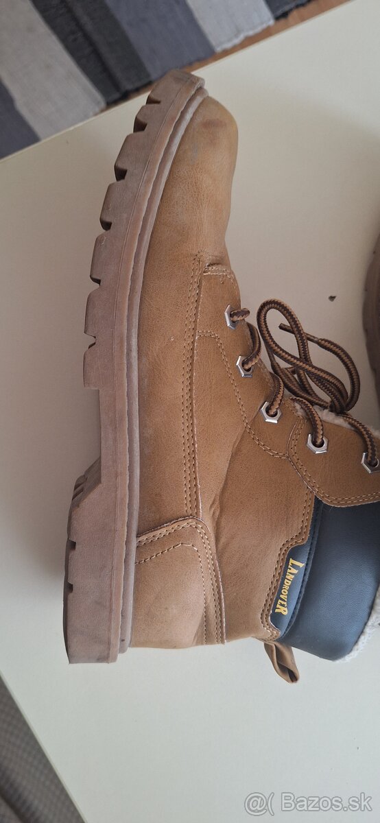 Zina zateplena cizmy 40 - 2