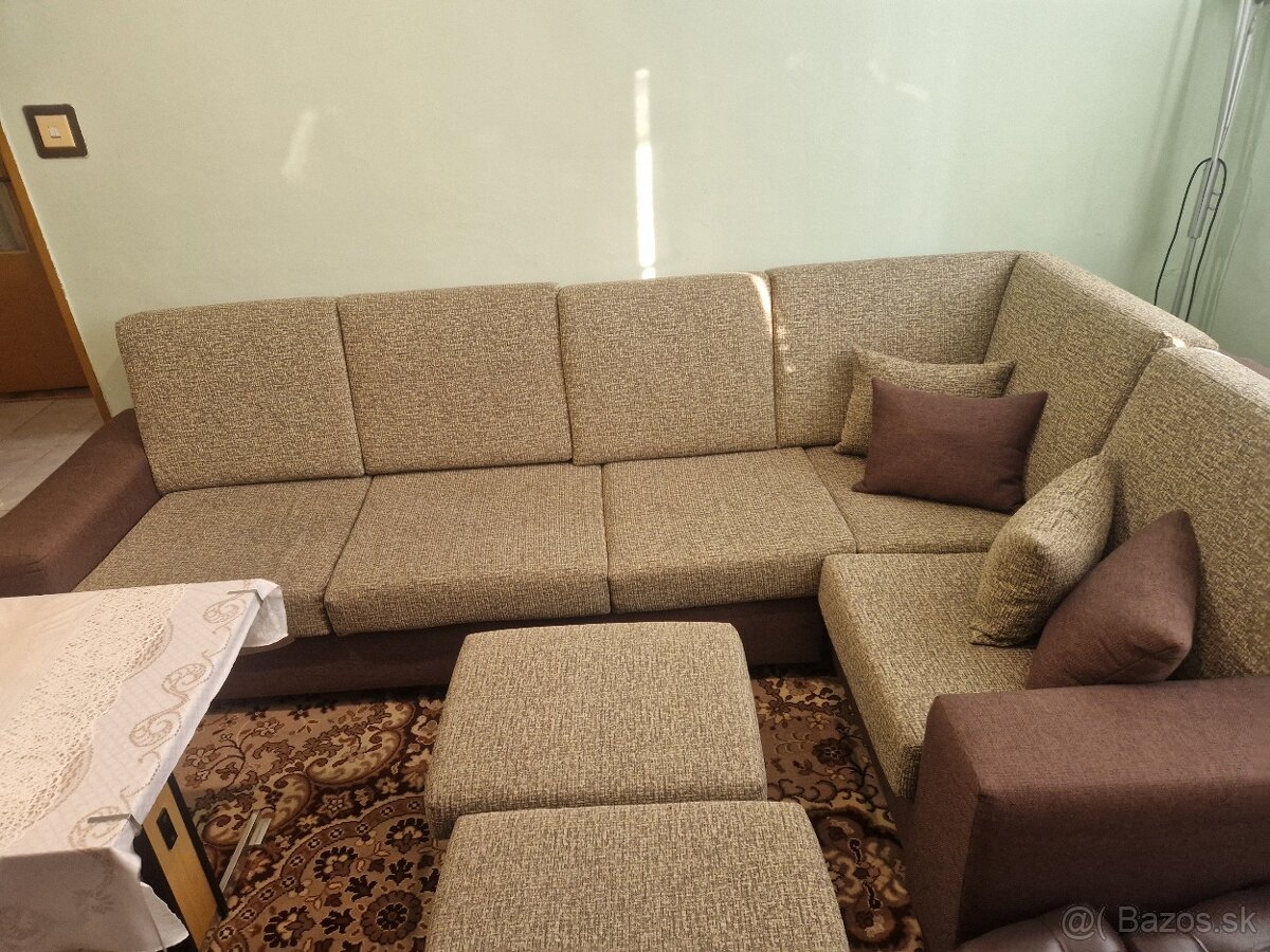 Sedacia súprava - 2