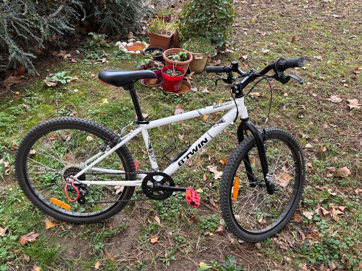 bicykel BTWIN 24 - 2