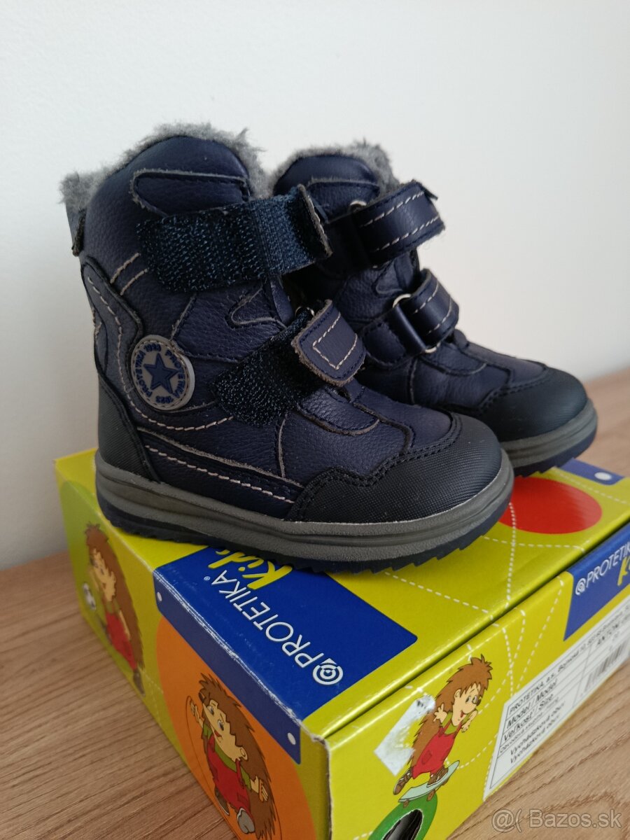 Protetika zimné topánky - 2