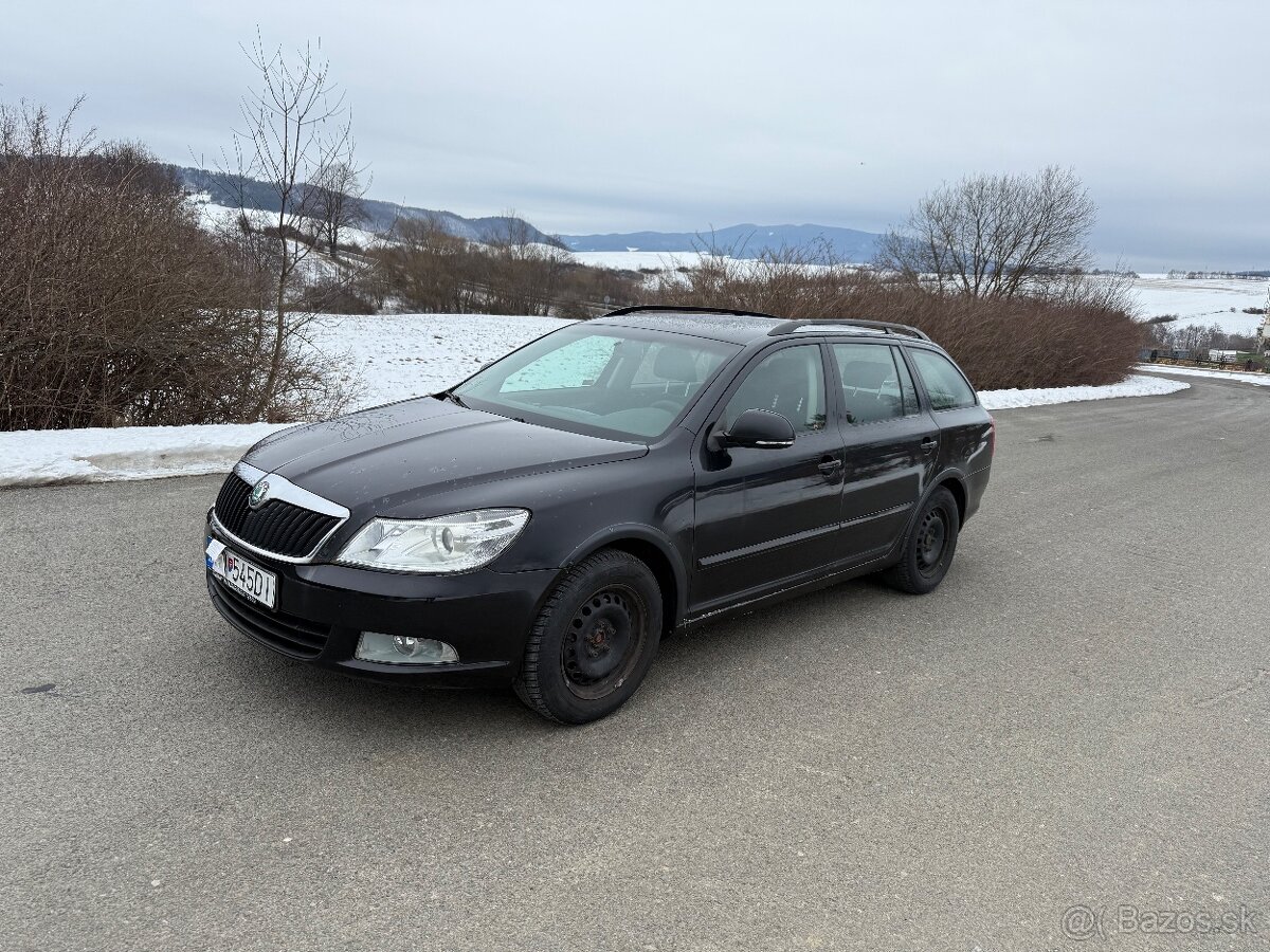 Škoda Octavia 1.9 TDI - 2