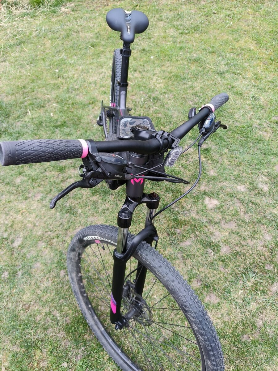 Rock Machine Catherine 10-29 veľ. "L" - 2