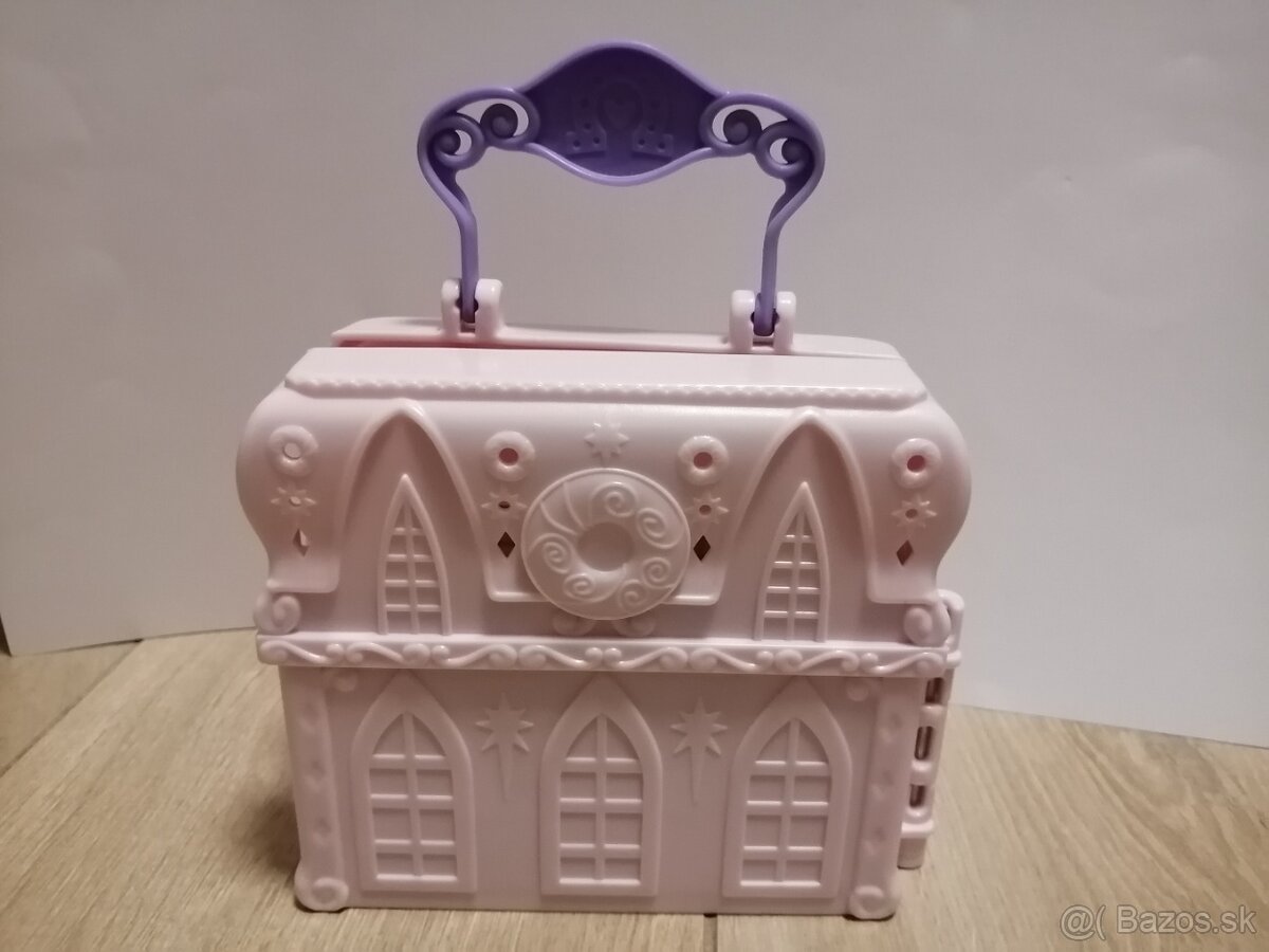 Mlp mini cukráreň, zatvárací mini kufrík - 2
