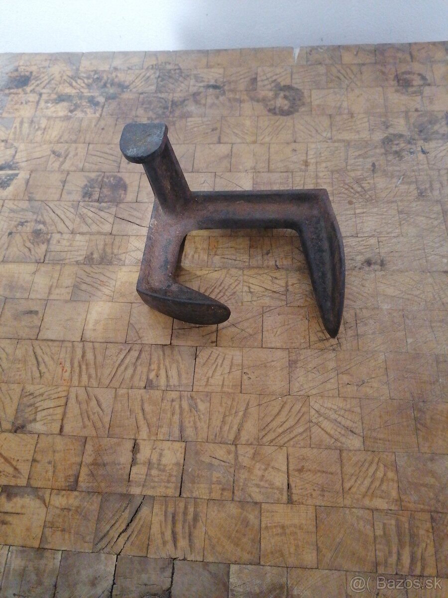 Obuvnícke kopyto - 2