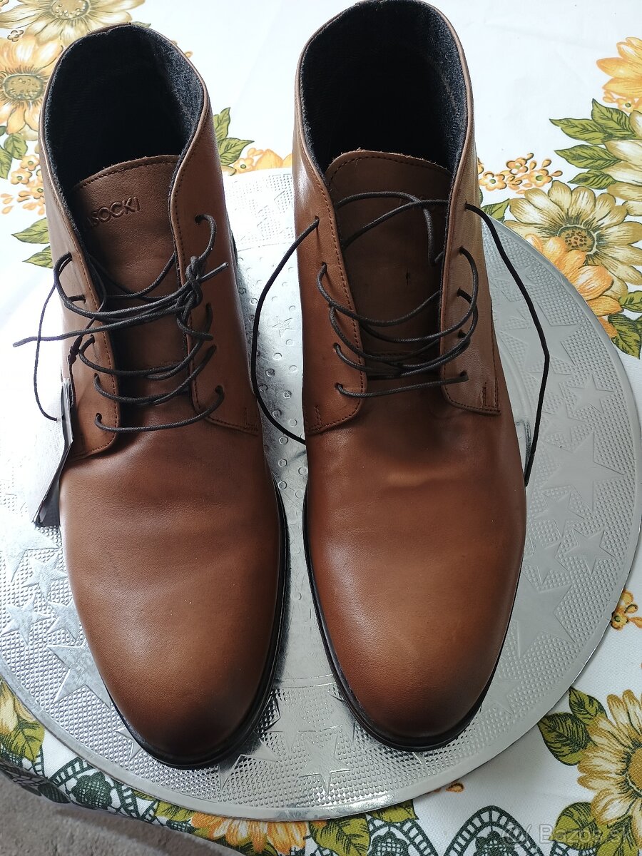 Predám topánky - 2