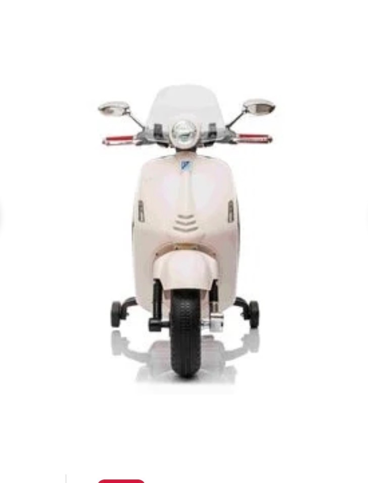 Detská elektrická motorka - 2