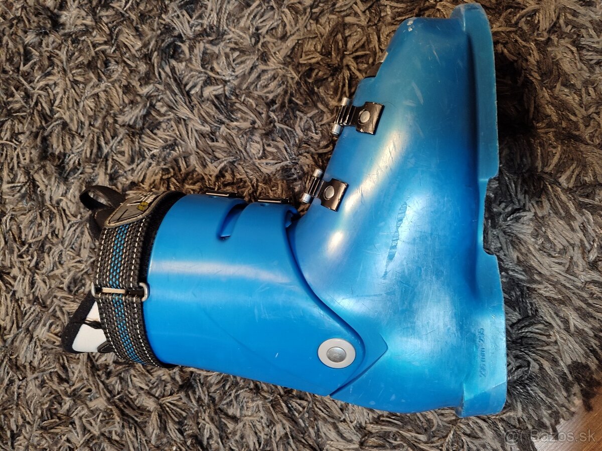 Lyžiarky Lange Race, MP 296 mm - 2