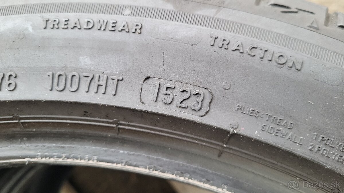 Bridgestone Turanza T005 245/45 r19 letné - 2