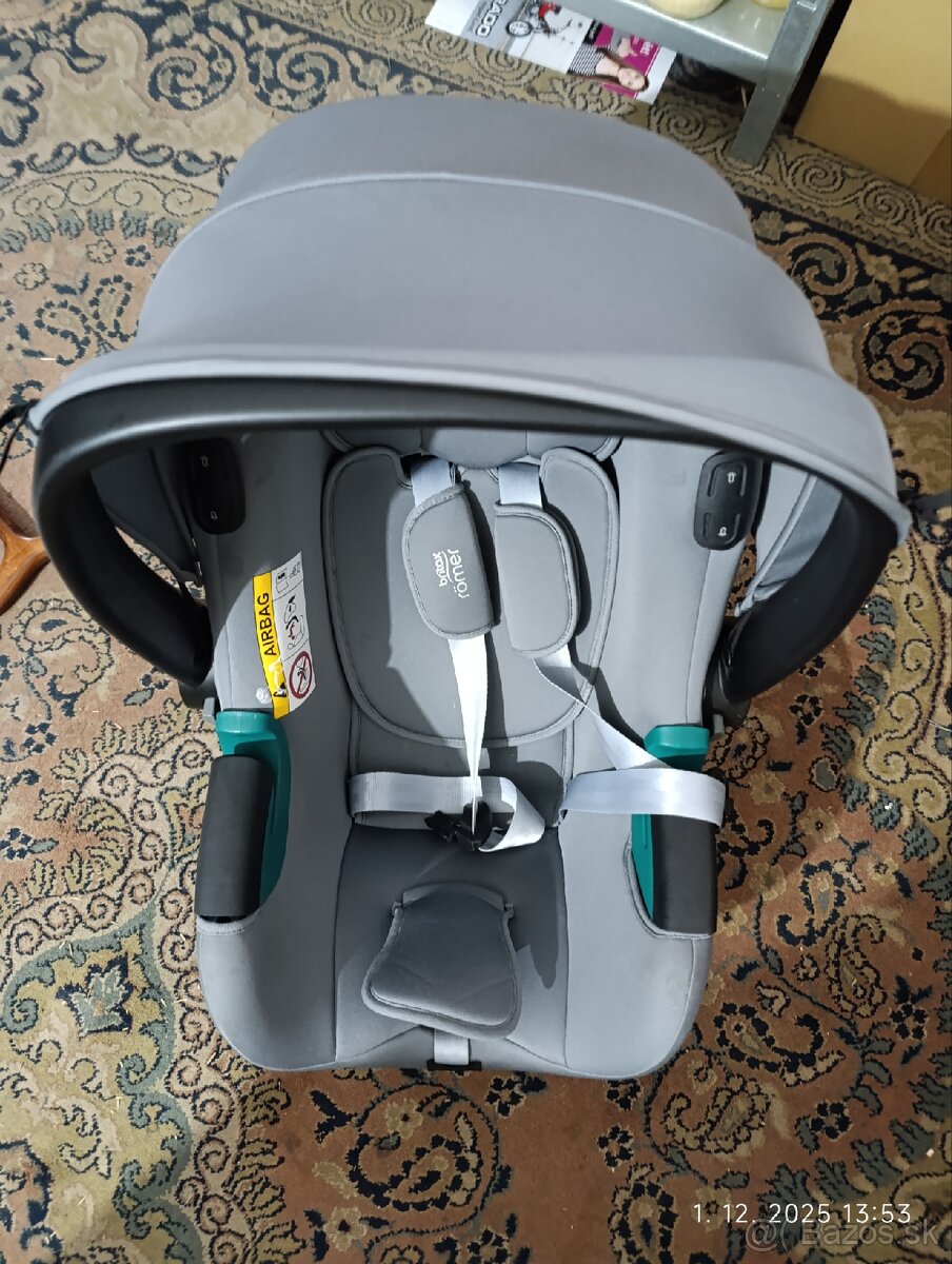 Autosedacka Britax - 2