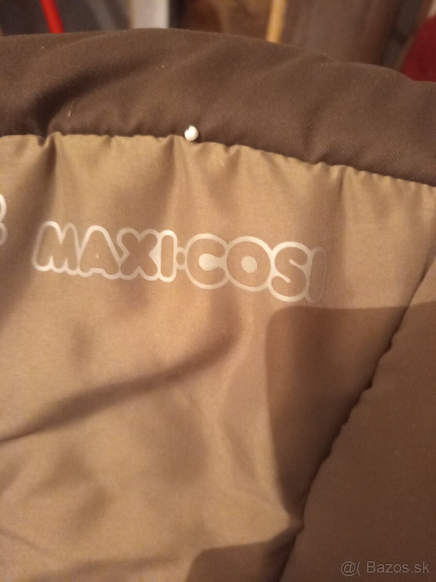 Autosedačka MaxiCosi - 2