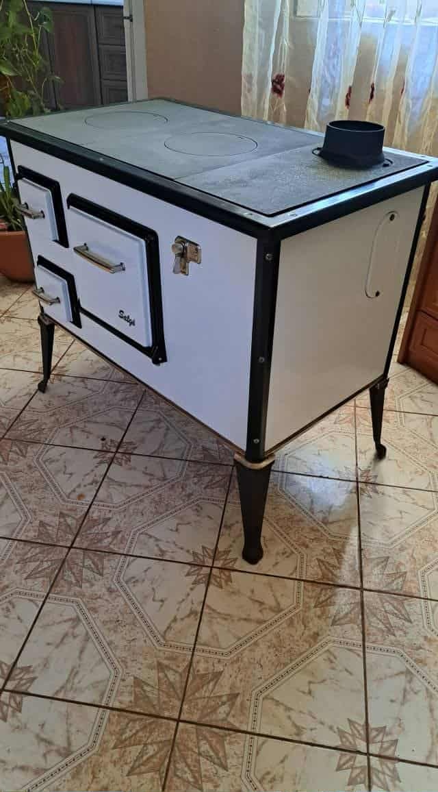 Predám retro šporák - 2