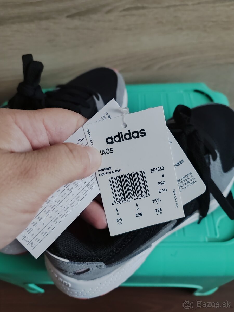 Adidas chaos 36 ⅔ - 2