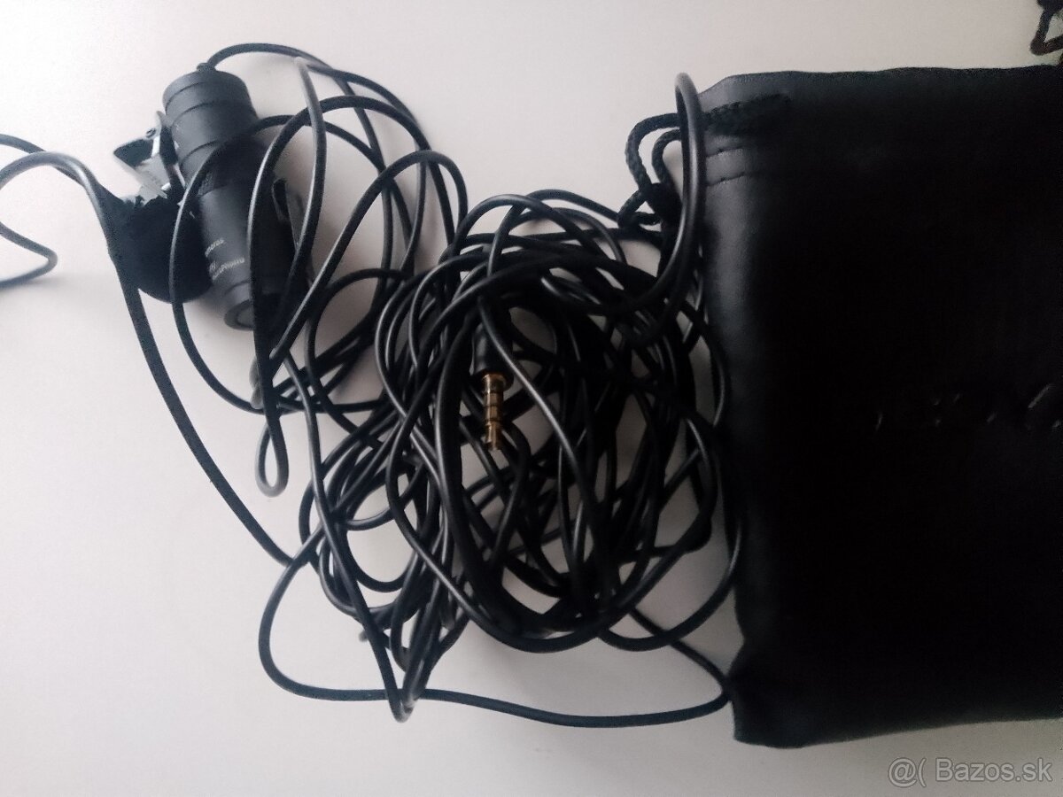 Predam lavalier mikrofon BOYA-BY-M1 - 2