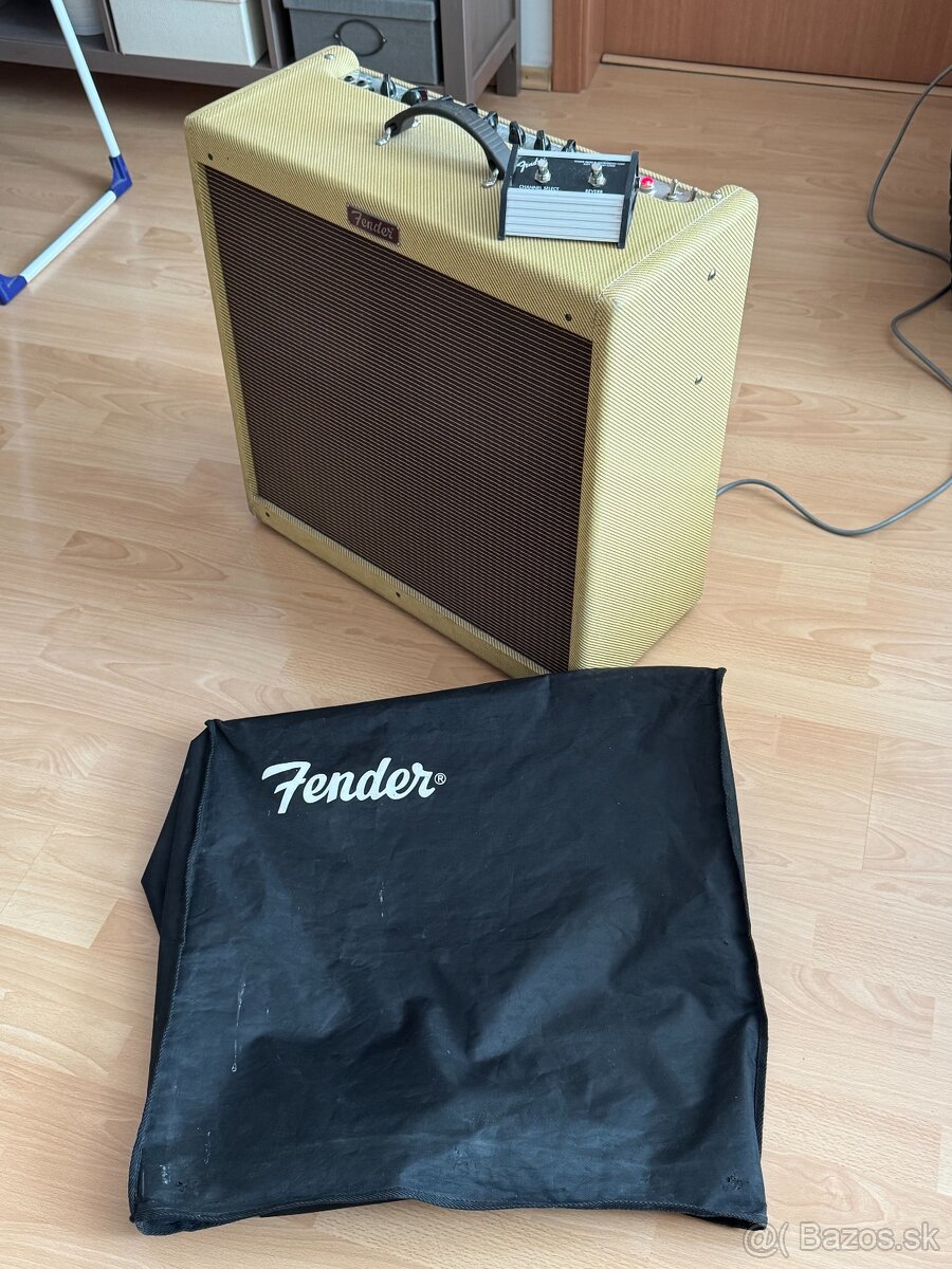 Fender Blues Deville 4x10 - 2