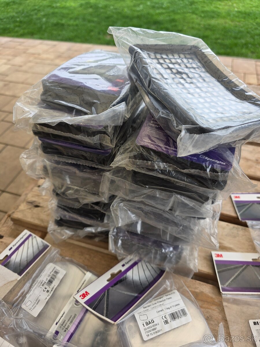 adflo filtre 3M speedglas - 2