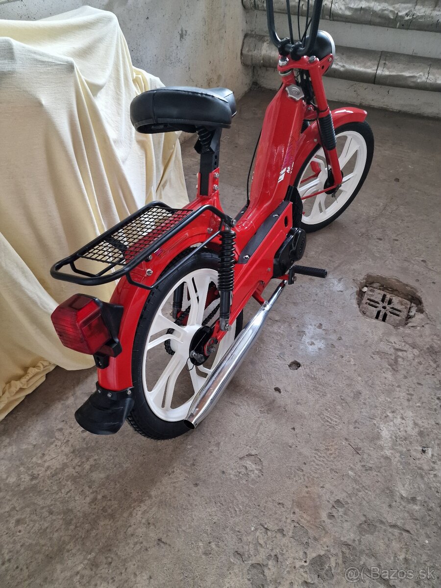 Motocykel na PREDAJ - 2