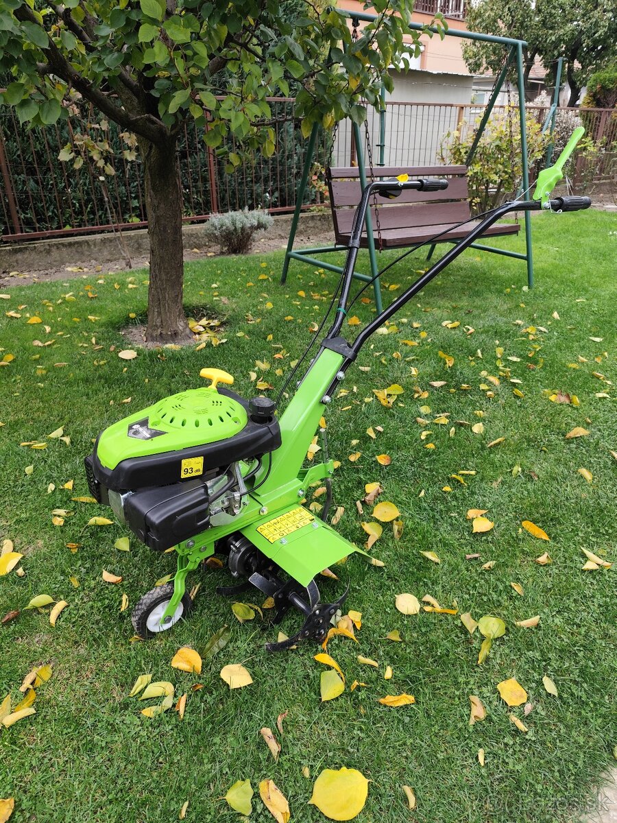 Predam kultivátor - 2