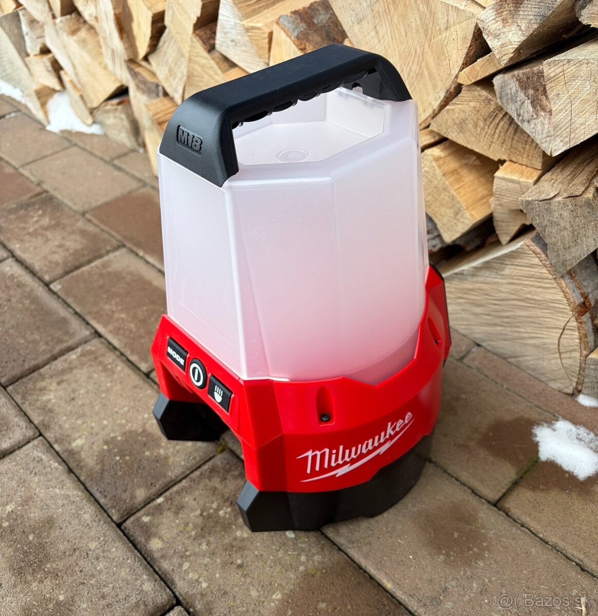 Milwaukee M18 TAL - pracovné svetlo - 2