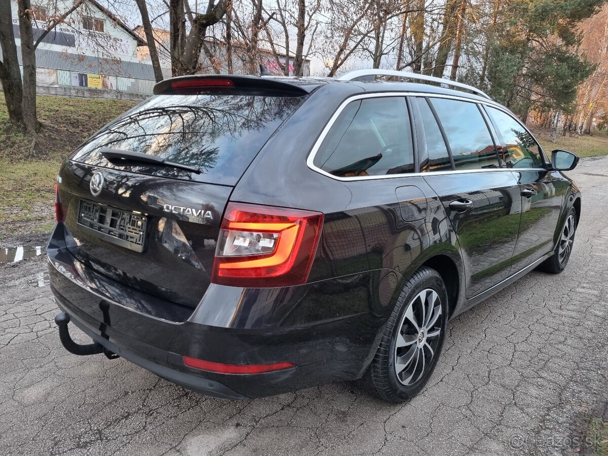 ===Škoda Octavia Combi=== - 2