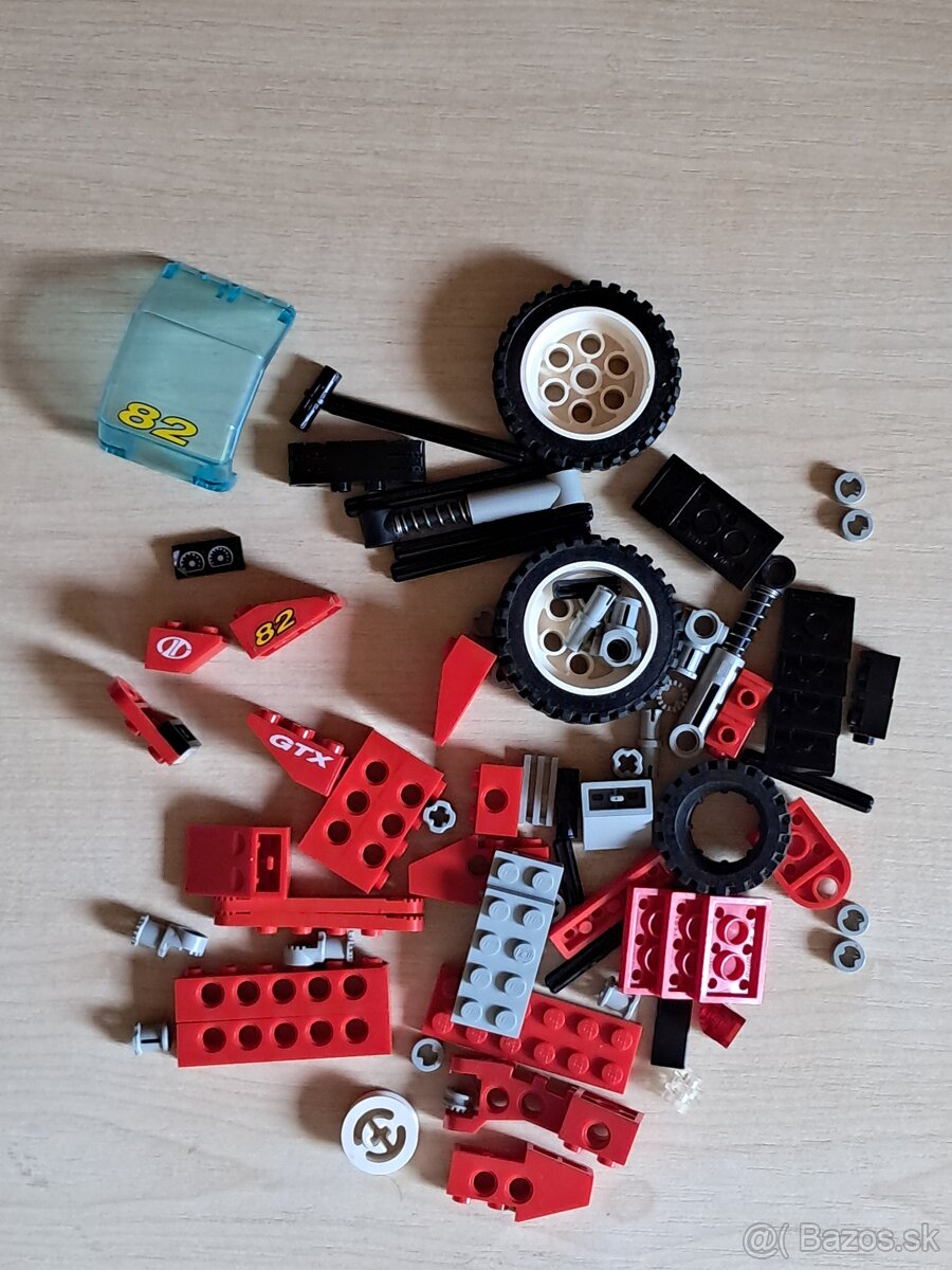 LEGO 8210 Technic - 2