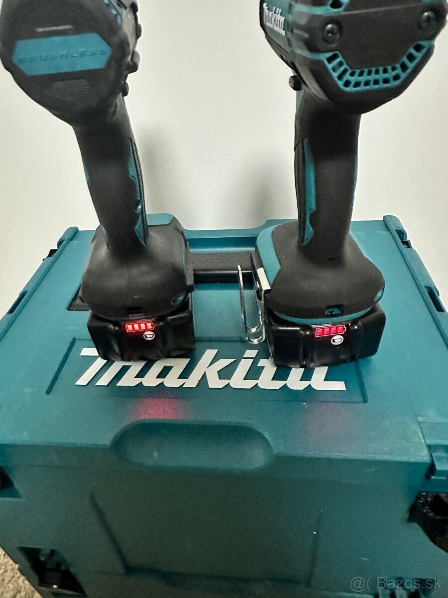 Makita fungl nové Set - 2
