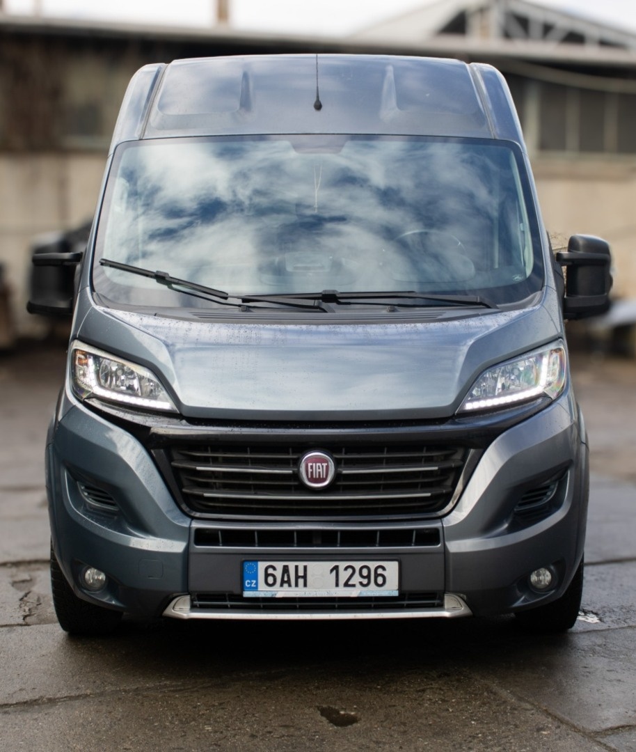 Fiat Ducato 100% stav. - 2