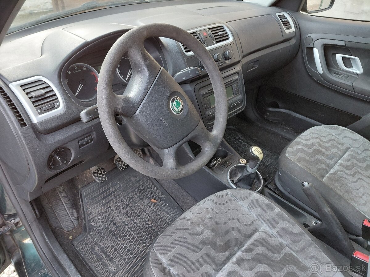 ẞKODA ROOMSTER 1.2HTP 47KW - 2