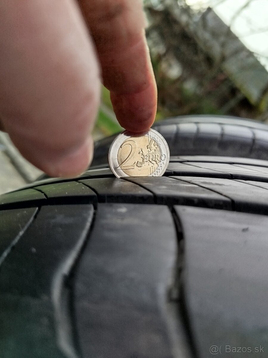 Michelin 195/55r16 87H Letné 2KS - 2