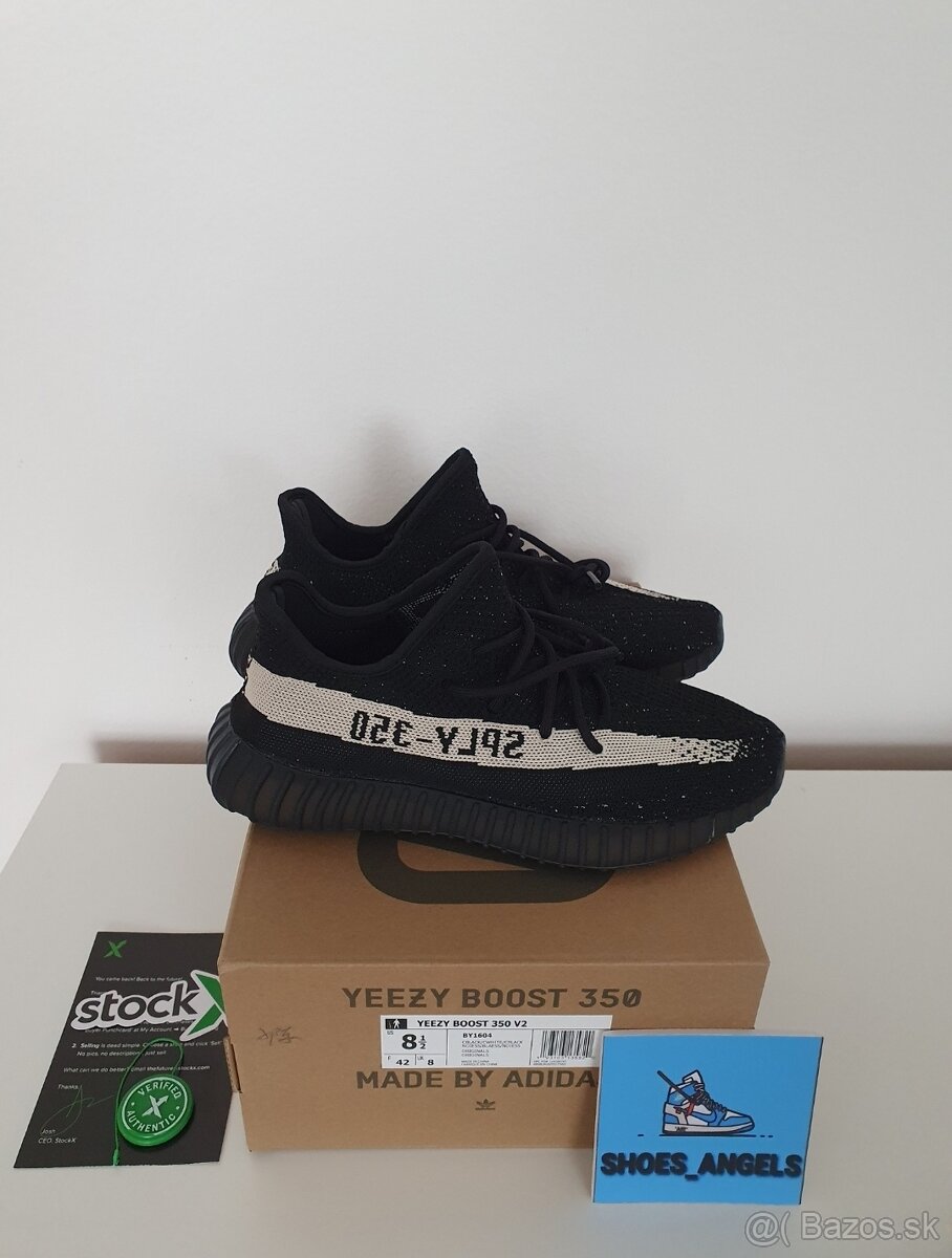 Adidas yeezy boost 350 Oreo - 2