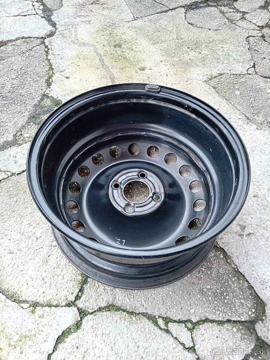 Predám plechové disky - 2