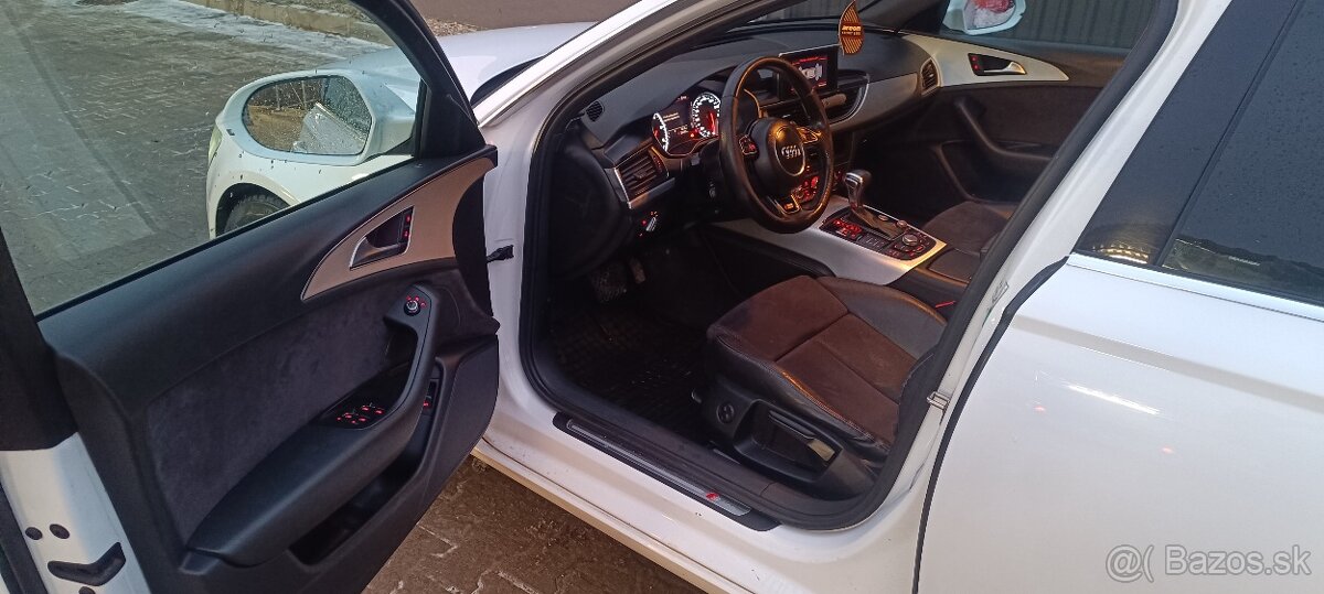 Audi A6 C7 2.0TDI 130 kw - 2