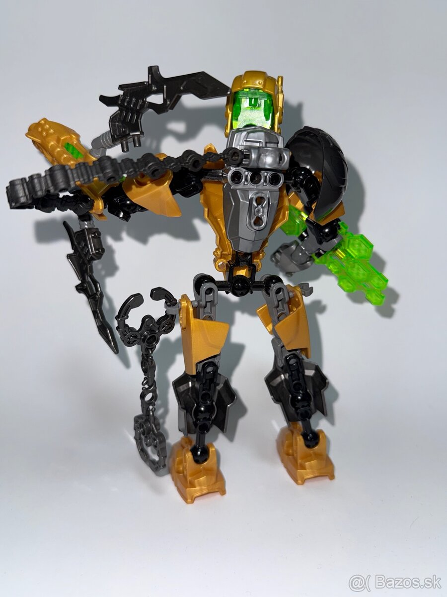 Lego Hero Factory Rocka - 2