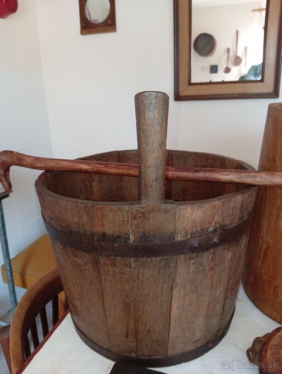 Ľudové predmety - 2