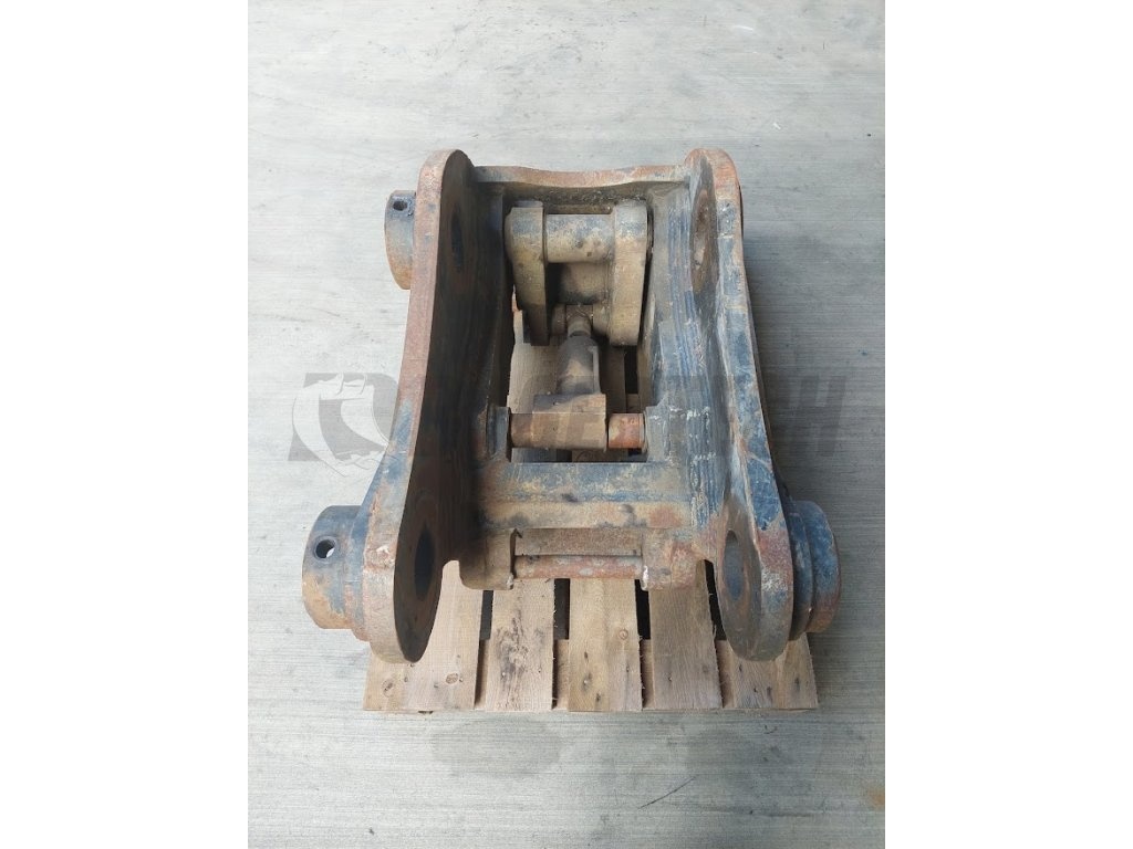 Hydraulicky rychloupinak - 2