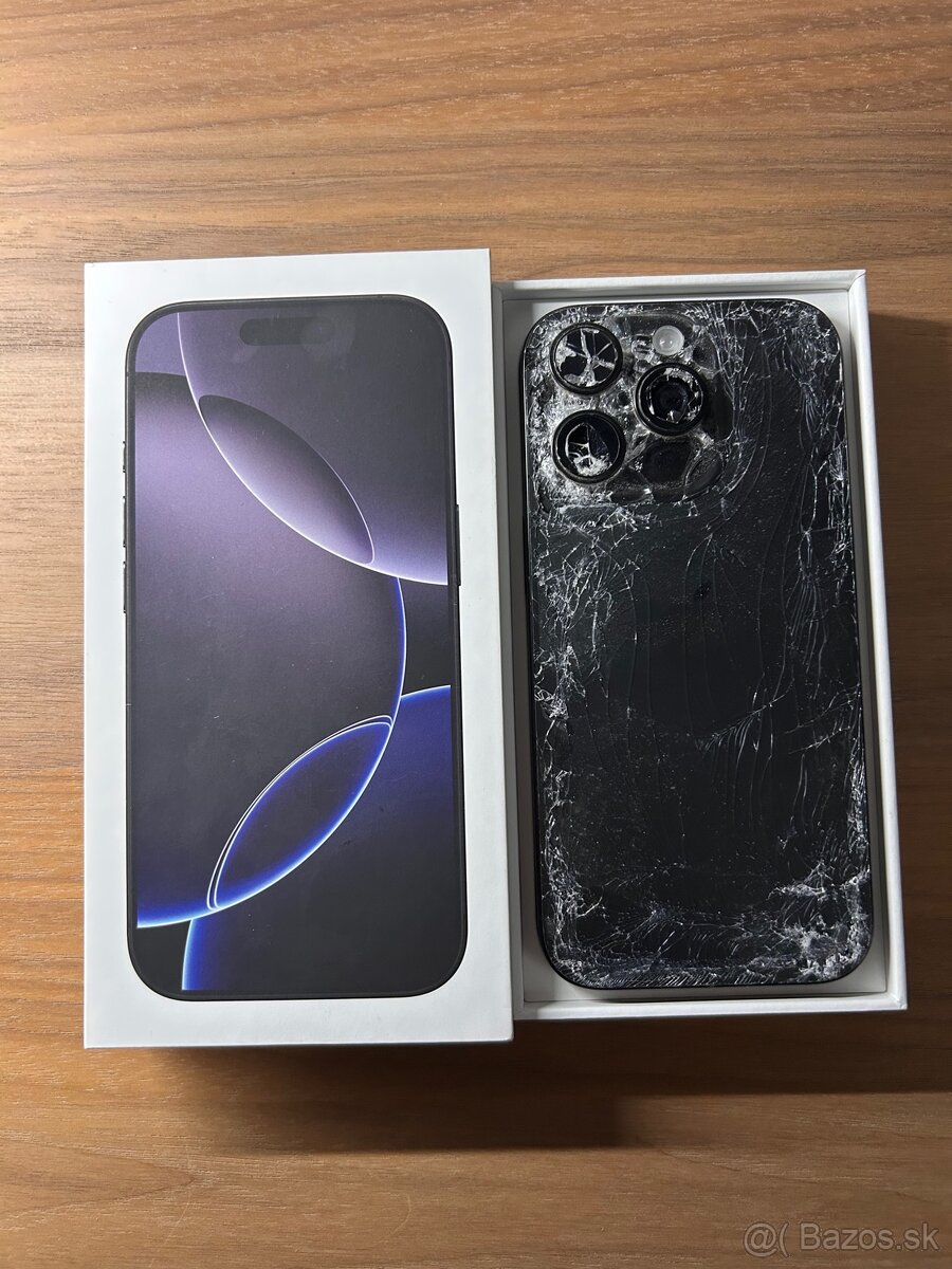 iPhone 16 Pro 256 GB - 2