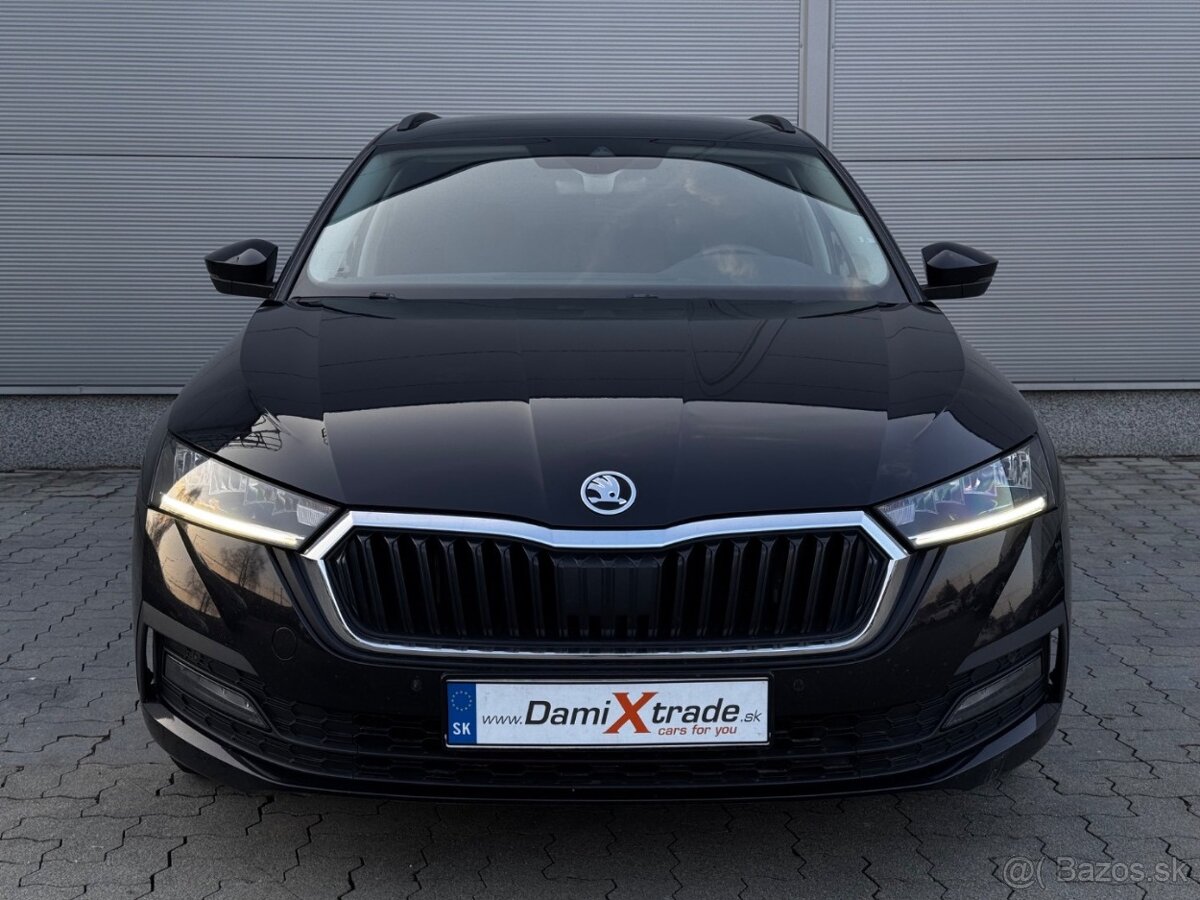 Škoda Octavia Combi 1.5 TSI ACT Ambition - 2