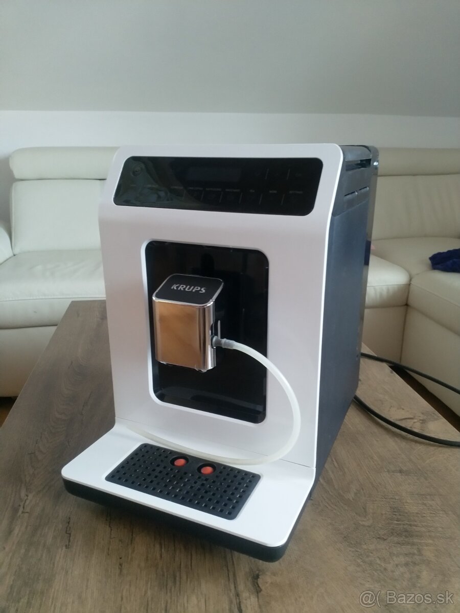 Kávovar Krups Quattro Force - 2