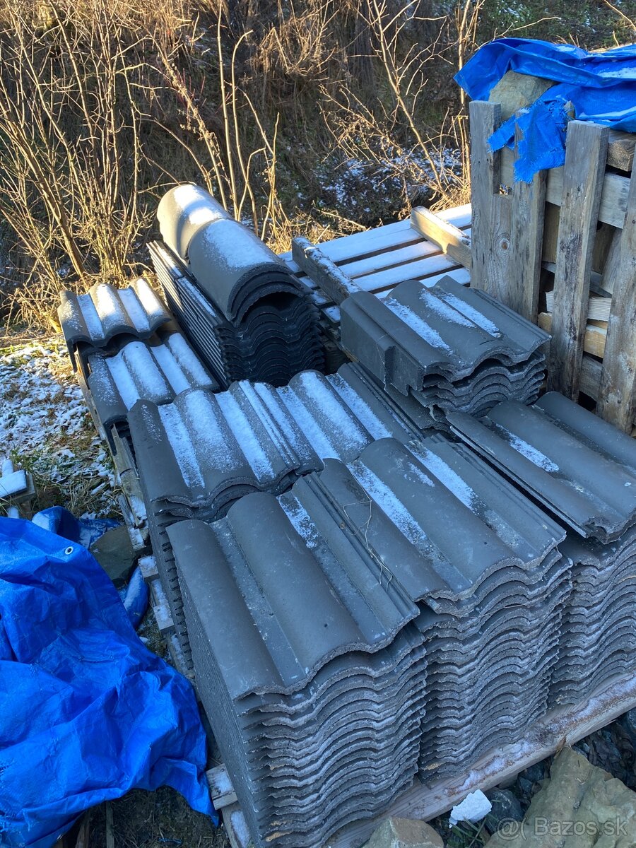 PREDÁM ZVYŠNÝ STAVEBNÝ MATERIÁL – IHNEĎ K ODBERU - 2